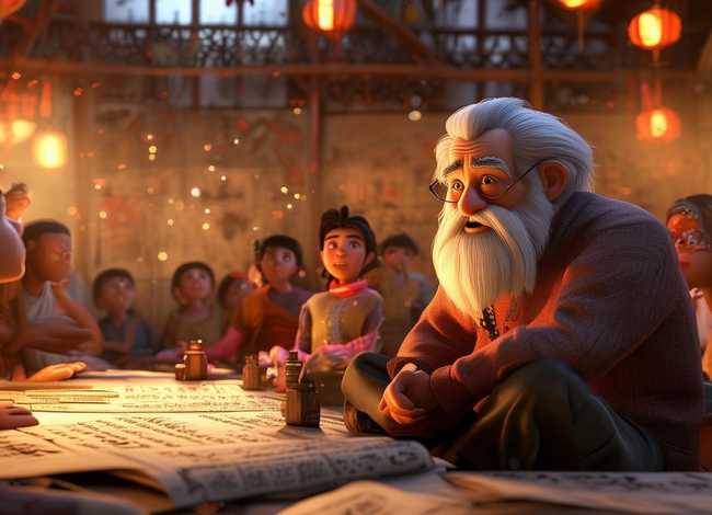 成语故事改编的动画片 成语故事改编的动画片名字 成语故事改编的动画片 成语故事改编的动画片名字