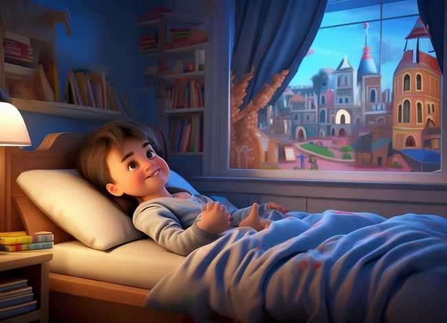 36岁儿童睡前历史小故事；睡前小故事3到6岁