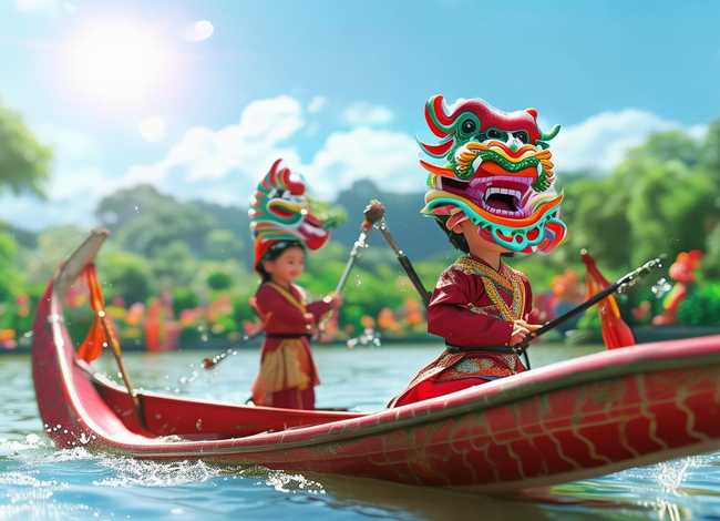 端午节的故事儿童版简短50字(端午节的故事简短30字) 端午节的故事儿童版简短50字(端午节的故事简短30字)