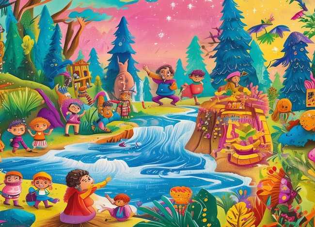 儿童故事系列；少儿故事书大全阅读