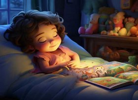 4岁小朋友睡觉前的故事；4岁小朋友睡前故事文字版