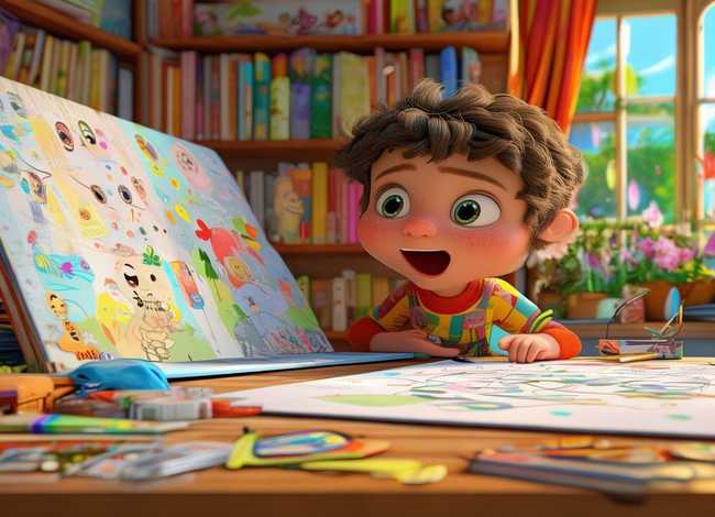 幼儿连环画绘本,幼儿连环画绘本怎么画 幼儿连环画绘本,幼儿连环画绘本怎么画