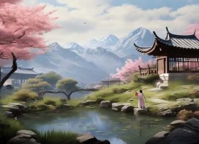 唐诗故事视频、唐诗故事视频素材