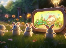 小兔子乖乖视频讲故事；小兔子乖乖视频讲故事免费观看