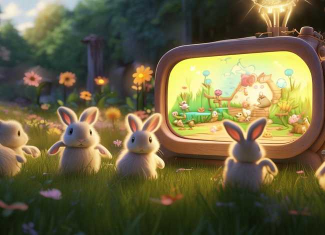 小兔子乖乖视频讲故事；小兔子乖乖视频讲故事免费观看