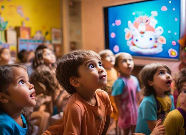 儿童故事启蒙视频，幼儿启蒙故事视频大全