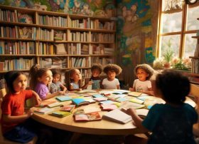 儿童故事会中篇故事 小儿故事会