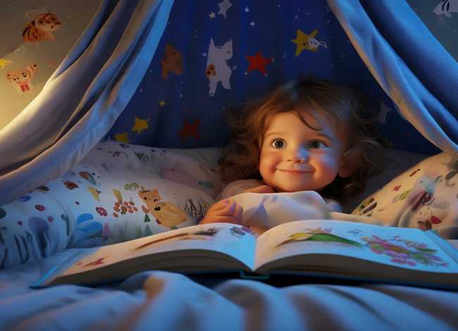 四岁儿童故事睡前故事大全；四岁小孩故事睡前故事大全文字