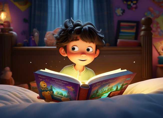 五年级睡前故事 - 五年级睡前故事完整版