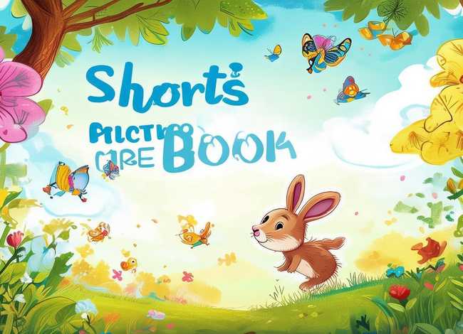 儿童绘本故事短篇内容 幼儿短篇绘本故事