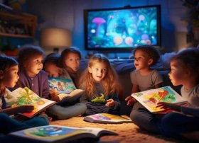 儿童读故事书视频；故事书大全阅读视频