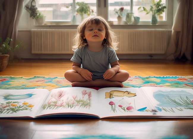 呼吸有关的绘本（呼吸有关的绘本故事）