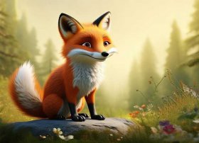 狐狸小故事大全文字版（狐狸小故事大全文字版免费阅读）