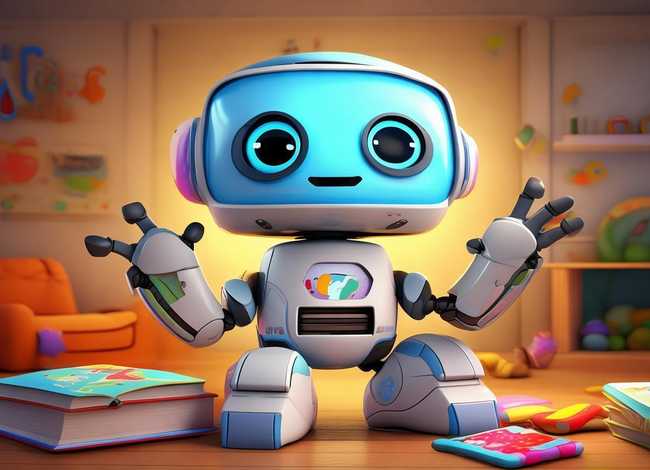 儿童智能讲故事机器人；讲故事的智能机器人