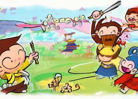 儿童歌曲版四大名著 - 幼儿版四大名著