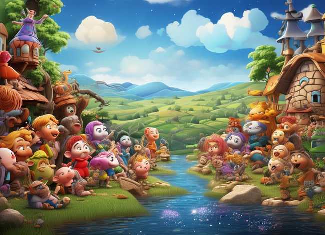 儿童故事大全动画片、儿童故事大全动画片精选