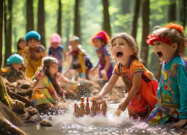 6-8岁儿童故事 6-8岁的故事