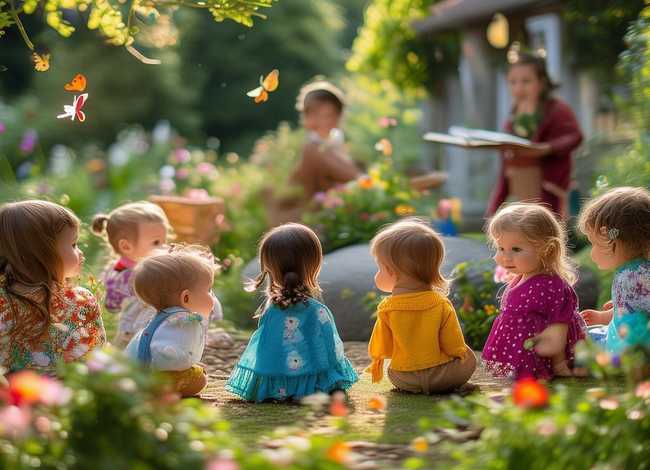 儿童经典故事简短3-4岁、粤语儿童故事简短3-4岁