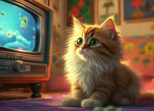 小猫的故事视频（小猫的故事视频播放）