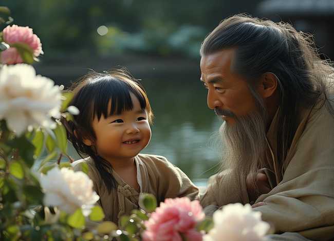 古代儿童诗歌故事 中国古代诗人儿童故事