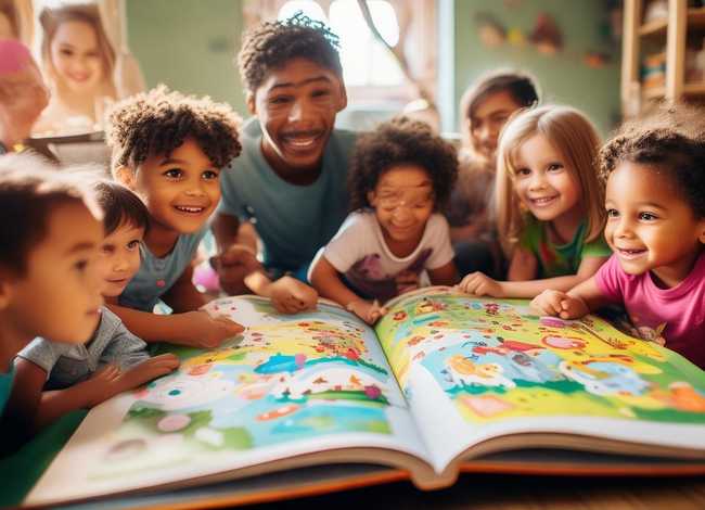 教儿童讲故事书3-6岁 - 幼儿讲故事3-6岁