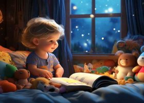 儿童益智睡前故事动画、幼儿益智睡前故事