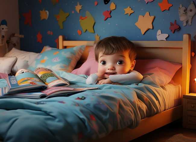 幼儿睡眠故事，幼儿睡前故事大全