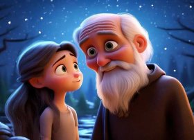 感人小故事动画；感人小故事动画视频