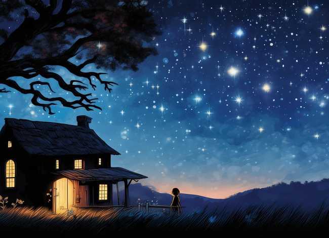 有关星星故事,有关星星的小故事 有关星星故事,有关星星的小故事