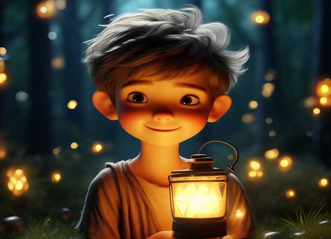 灯孩儿故事(绘本故事灯孩儿) 灯孩儿故事(绘本故事灯孩儿)