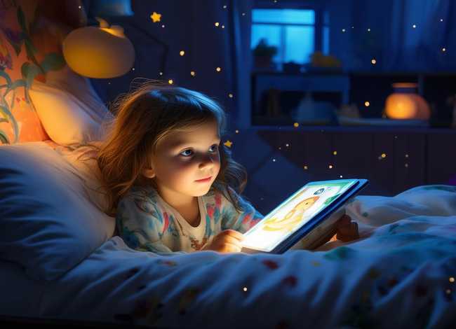 儿童夜晚故事在线收听（少儿故事大全 睡前故事语音夜晚）
