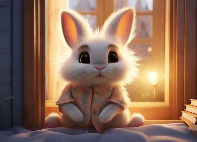 睡前故事,小兔子;睡前故事小兔子乖乖把门开开 睡前故事,小兔子;睡前故事小兔子乖乖把门开开