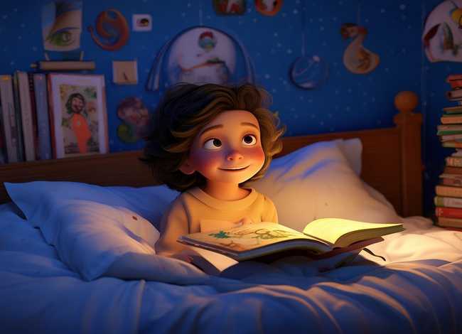 八岁儿童睡前故事全集大全，八岁的睡前故事文字版大全