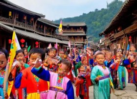 腾冲儿童兵故事，腾冲故事二期项目开盘