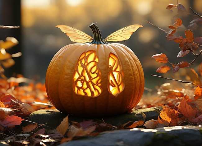 关于南瓜的诗句大全，关于南瓜的诗句大全唯美