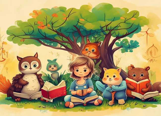 教育意义的儿童故事、有教育意义的少儿故事