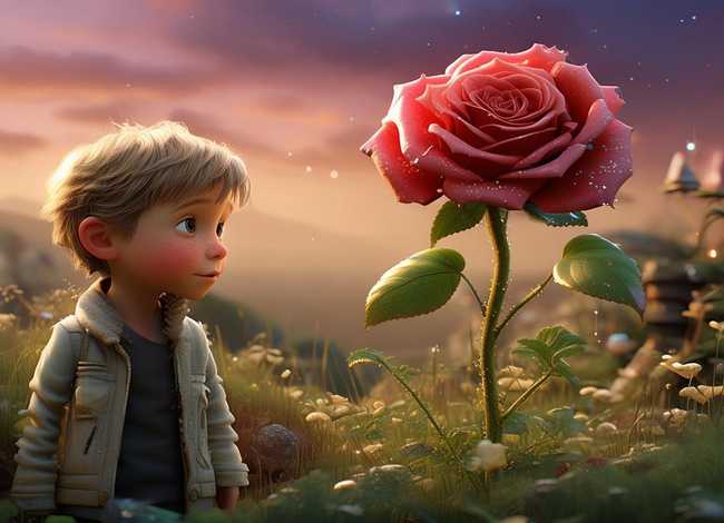 小王子故事视频大全；小王子故事视频大全完整版