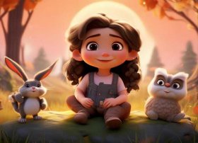 儿童故事短篇200字左右 - 短篇的一些小故事儿童200字左右