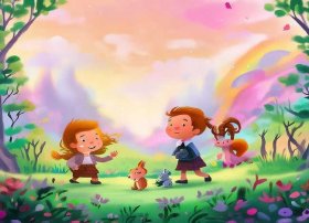 欧美儿童绘本（欧美儿童绘本有哪些）