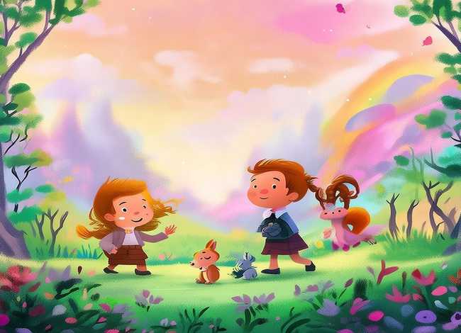 欧美儿童绘本（欧美儿童绘本有哪些）