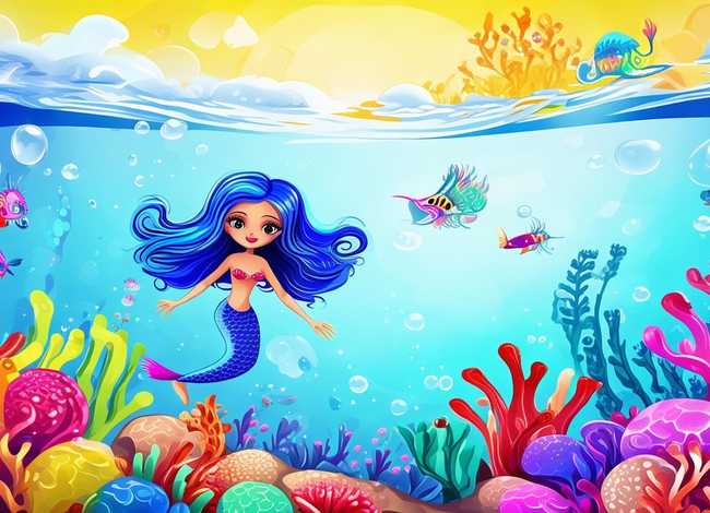 海洋儿童故事绘本 - 幼儿园关于海洋的绘本故事 海洋儿童故事绘本 - 幼儿园关于海洋的绘本故事