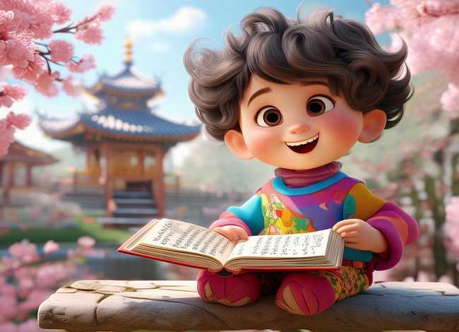 适合5岁儿童古诗 适合5岁孩子的古诗词书