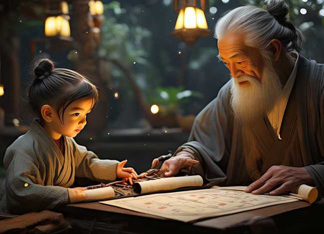 古代儿童聪慧的故事有哪些（古代智慧儿童的故事有哪些）