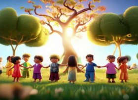 关于团结的故事幼儿；关于团结的故事幼儿版