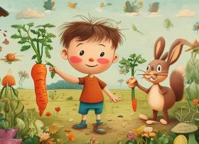 幼儿故事《萝卜回来了》；幼儿故事《萝卜回来了》教案反思