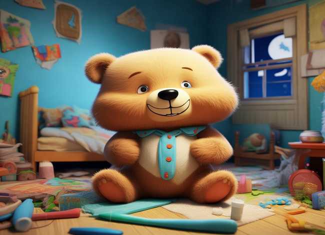 绘本《小熊不刷牙》;绘本《小熊不刷牙》教案 绘本《小熊不刷牙》;绘本《小熊不刷牙》教案