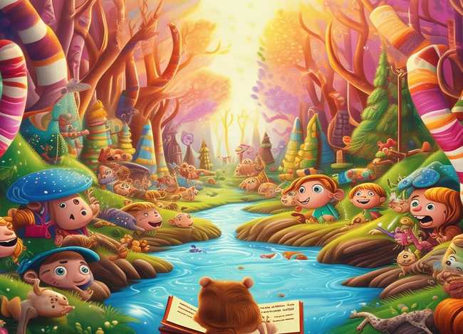 儿童爱听的故事书（少儿爱听的故事）