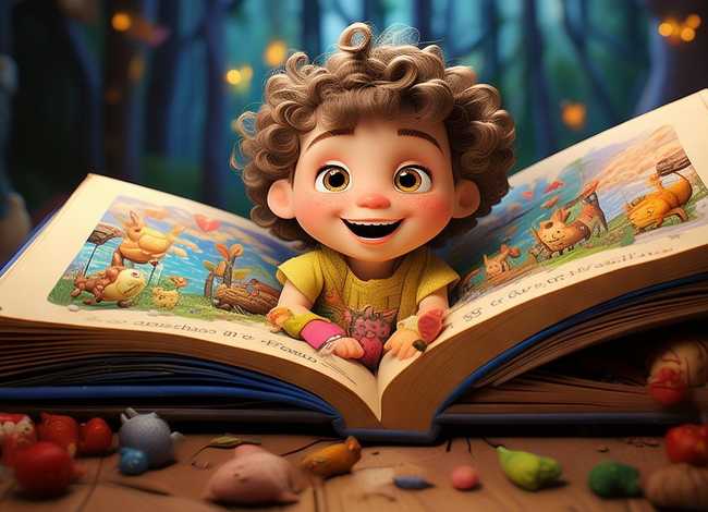 三岁幼儿必读故事 三岁幼儿必读故事大全