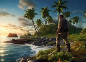 荒岛历险故事阅读，荒岛历险故事阅读答案