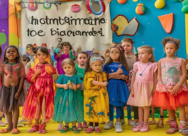 适合儿童的戏剧剧本故事、儿童戏剧文学作品剧本 适合儿童的戏剧剧本故事、儿童戏剧文学作品剧本